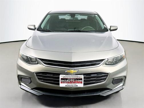 2017 Chevrolet Malibu 1LT