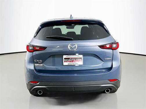 2025 Mazda CX-5 Carbon Edition