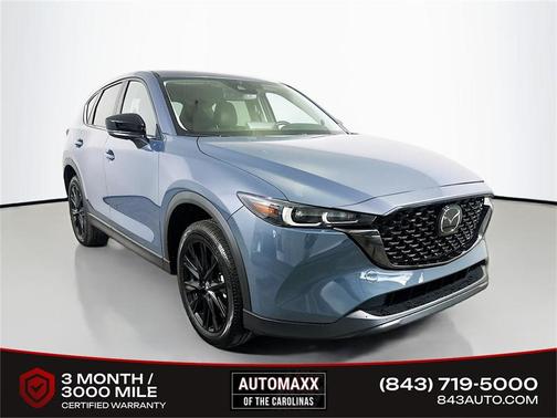 2025 Mazda CX-5 Carbon Edition