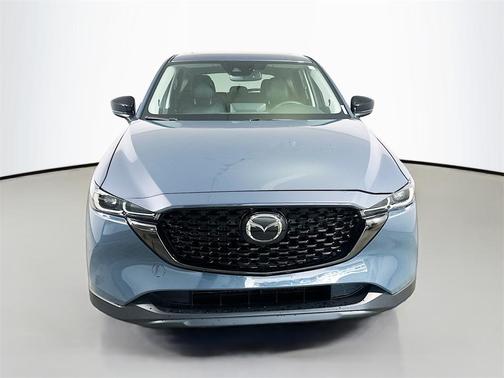 2025 Mazda CX-5 Carbon Edition