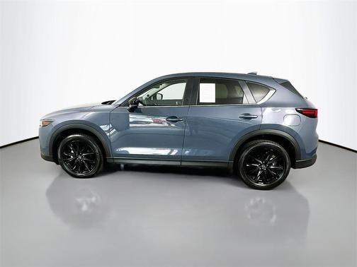 2025 Mazda CX-5 Carbon Edition