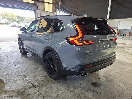 2023 Honda CR-V Hybrid Sport Touring AWD