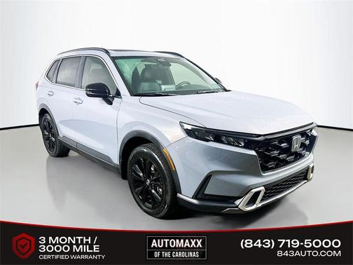 2023 Honda CR-V Hybrid Sport Touring AWD