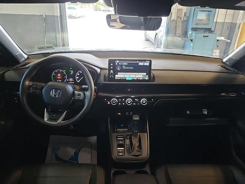 2023 Honda CR-V Hybrid Sport Touring AWD
