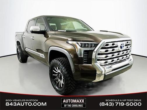 2024 Toyota Tundra Hybrid 1794 Edition