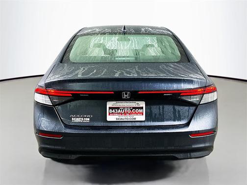 2024 Honda Accord EX 1.5T
