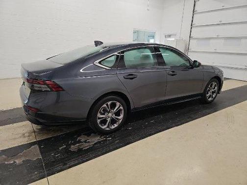 2024 Honda Accord EX 1.5T