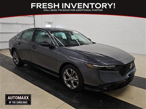 2024 Honda Accord EX 1.5T