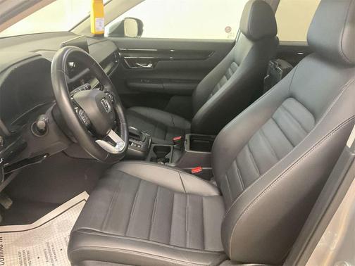 2025 Honda CR-V EX-L 2WD