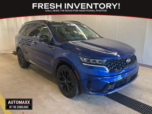 2021 Kia Sorento SX