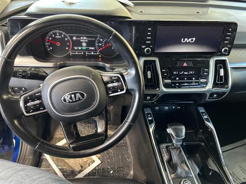 2021 Kia Sorento SX