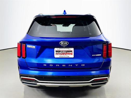2021 Kia Sorento SX