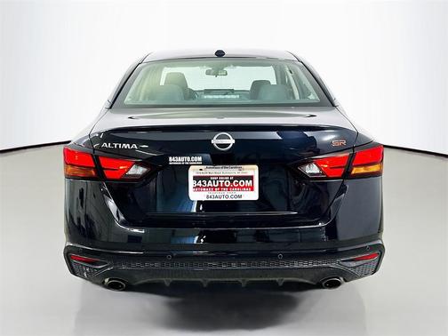 2024 Nissan Altima SR FWD