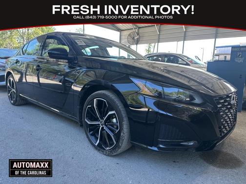 2024 Nissan Altima SR FWD