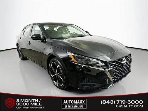 2024 Nissan Altima SR FWD