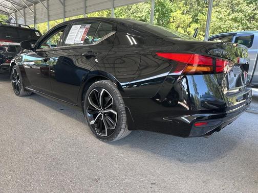 2024 Nissan Altima SR FWD