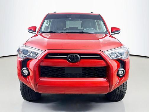 Magnetic Gray Metallic 2022 Toyota 4Runner SR5 Premium