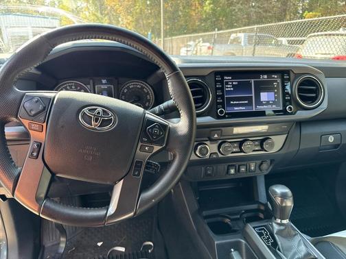 2023 Toyota Tacoma TRD Off Road