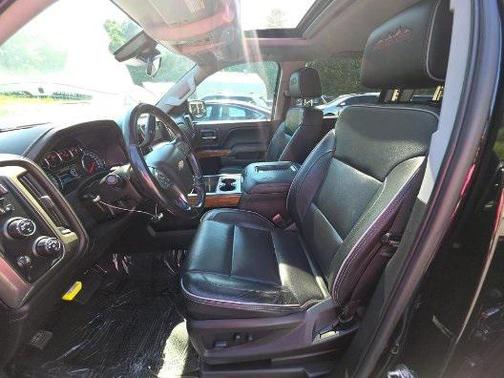 2018 Chevrolet Silverado 1500 High Country