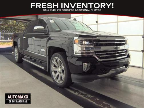 2018 Chevrolet Silverado 1500 High Country