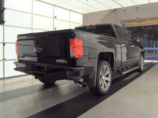 2018 Chevrolet Silverado 1500 High Country