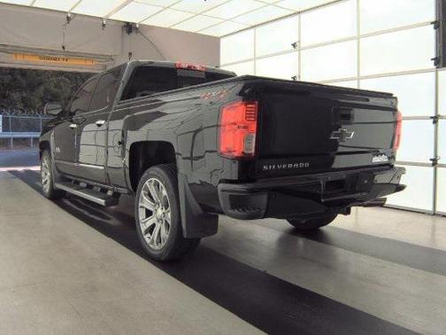 2018 Chevrolet Silverado 1500 High Country