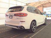 Alpine White 2021 BMW X5 xDrive40i