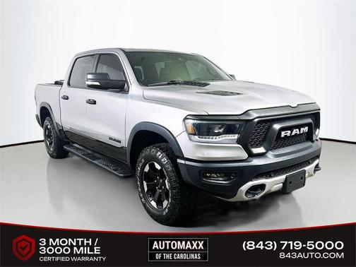 2022 RAM 1500 Rebel
