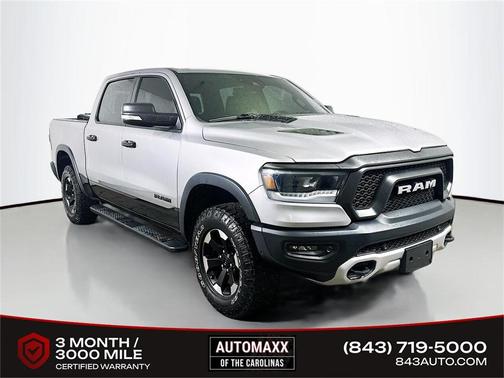 2022 RAM 1500 Rebel