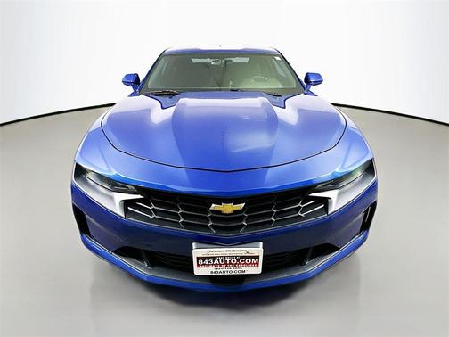 2019 Chevrolet Camaro 1LT