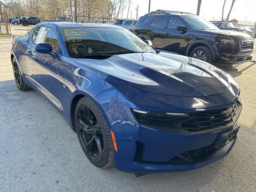 2019 Chevrolet Camaro 1LT