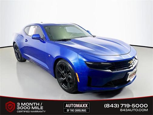 2019 Chevrolet Camaro 1LT