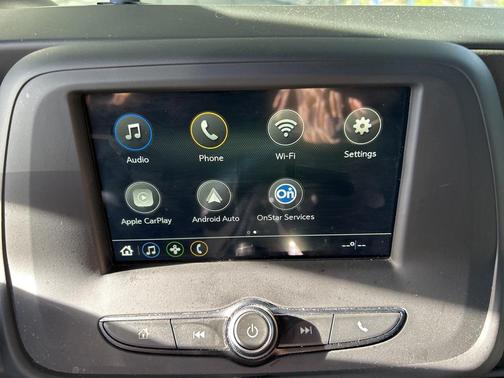 2019 Chevrolet Camaro 1LT