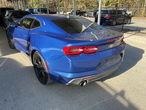 2019 Chevrolet Camaro 1LT