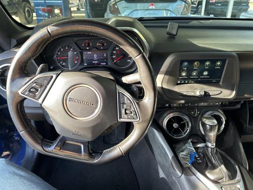 2019 Chevrolet Camaro 1LT