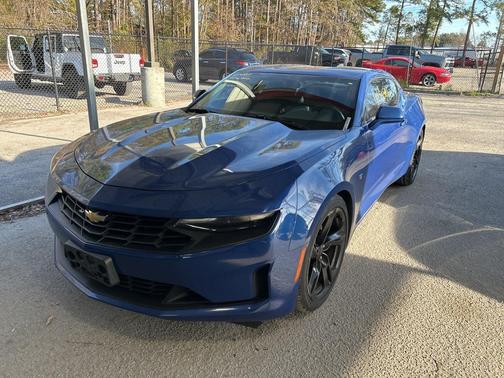 2019 Chevrolet Camaro 1LT