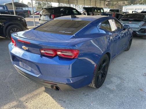 2019 Chevrolet Camaro 1LT