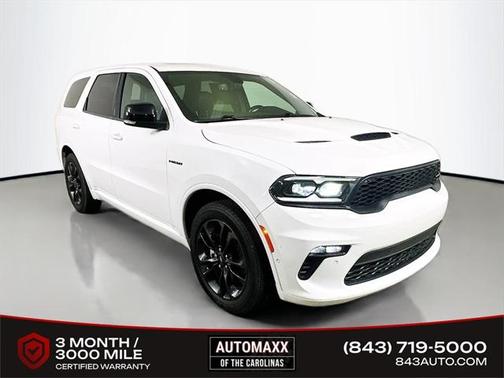 2022 Dodge Durango R/T AWD