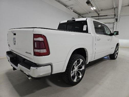 2021 RAM 1500 Longhorn