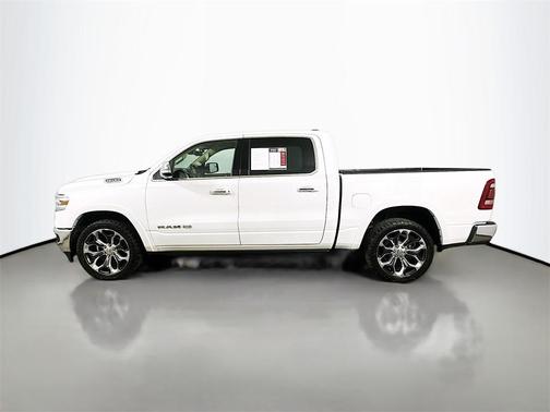 2021 RAM 1500 Longhorn