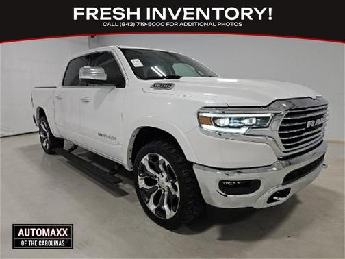 2021 RAM 1500 Longhorn
