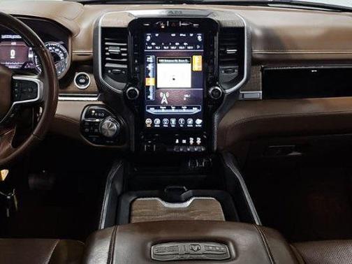 2021 RAM 1500 Longhorn