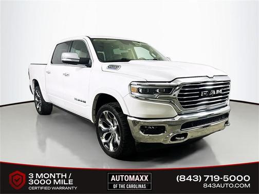 2021 RAM 1500 Longhorn