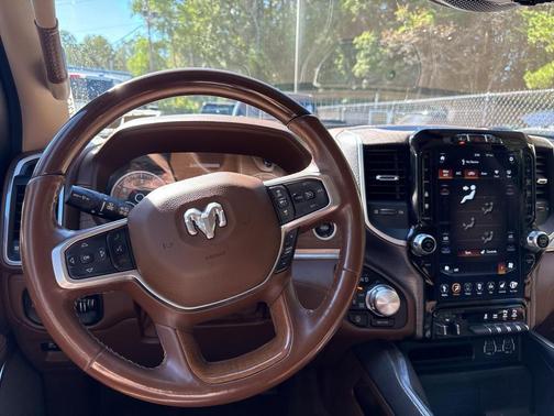 2021 RAM 1500 Longhorn