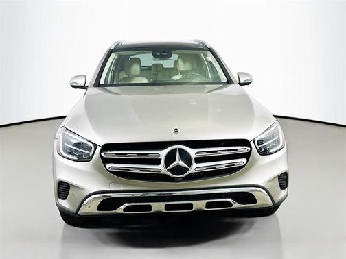2022 Mercedes-Benz GLC 300 Base