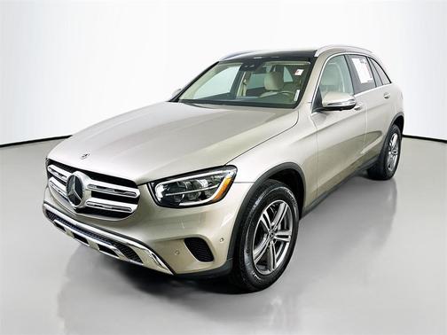 2022 Mercedes-Benz GLC 300 Base