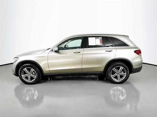2022 Mercedes-Benz GLC 300 Base