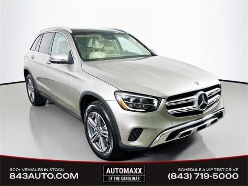 2022 Mercedes-Benz GLC 300 Base