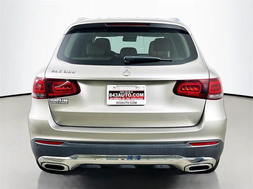 2022 Mercedes-Benz GLC 300 Base