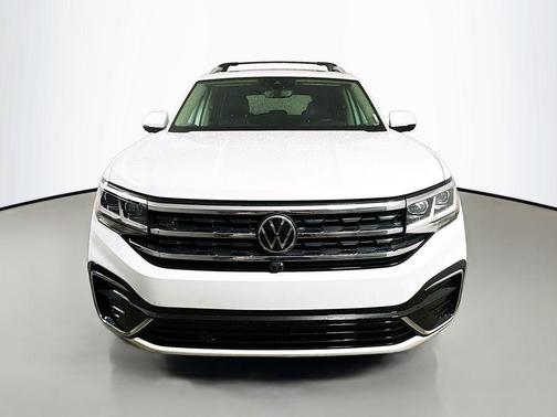 2021 Volkswagen Atlas 3.6L SEL Premium
